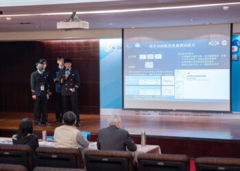 AI浪潮席捲數位海洋！諾大師競賽決賽與海洋論壇共譜永續新篇章