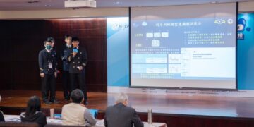 AI浪潮席捲數位海洋！諾大師競賽決賽與海洋論壇共譜永續新篇章