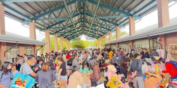 小樹市集再度走進潮好玩 親子二手×文創手作×環保市集12/27–12/28盛大登場