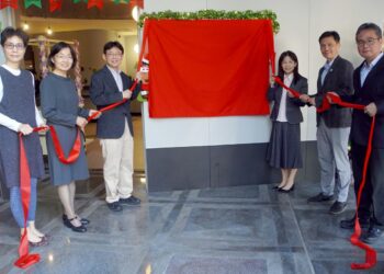 大葉大學山茉莉廚坊開幕 國際校園提供道地越南美味