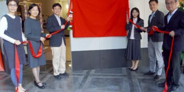 大葉大學山茉莉廚坊開幕 國際校園提供道地越南美味