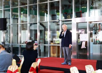 臺南市歷屆議員協進會聯誼餐會　卸任議員溫馨回娘家