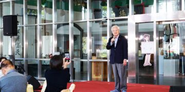 臺南市歷屆議員協進會聯誼餐會　卸任議員溫馨回娘家