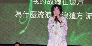 超強卡司齊聚屏東！齊豫、許景淳領銜開唱　民歌音樂會湧破萬人朝聖