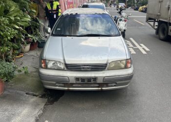 最高罰3萬6！新制上路嚴懲無牌車占道亂象     新北市呼籲民眾遵守規定