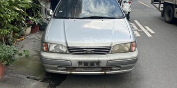 最高罰3萬6!新制上路嚴懲無牌車占道亂象 新北市呼籲民眾遵守規定