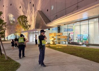 東港警貫徹「屏安護民」！全面提升見警率 嚴密守護鄉親安全