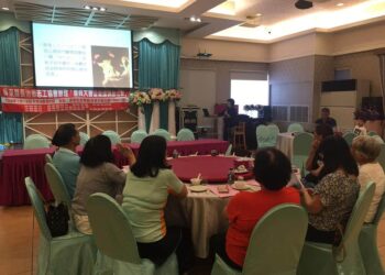 長治鄉志工協會啟動「青年增能計畫」　攜手打造下一代服務力量