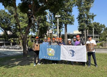 校園鳥類生態豐富 為領角鴞造個家 三校區將架設10個巢箱觀察其生態