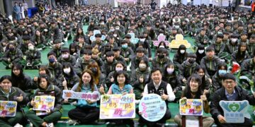 嘉義縣推動失智友善教育  「奶奶的便利貼」繪本暖心分享