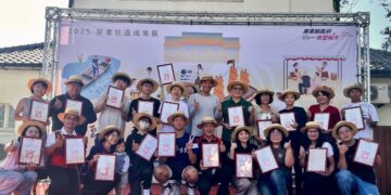 屏東社造成果展登場 社區與青年共創光芒