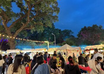 屏東聖誕節倒數計時   聖誕市集村1/3、1/4熱鬧登場