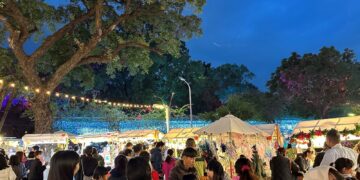 屏東聖誕節倒數計時 聖誕市集村1/3、1/4熱鬧登場