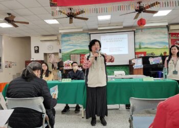 南市啟動外籍移工宿舍稽查專案 仁德保華宮辦理說明會與業者交流