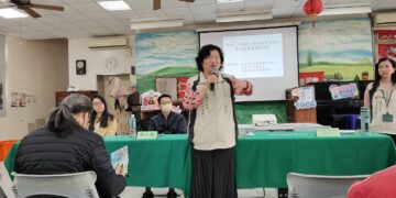 南市啟動外籍移工宿舍稽查專案 仁德保華宮辦理說明會與業者交流