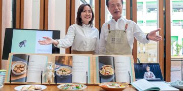 嘉鄉料理水產篇新書發表 盡顯嘉義海味魅力