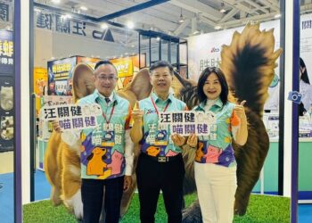 寵物健康新概念  聚茂生技推動犬貓保健新趨勢