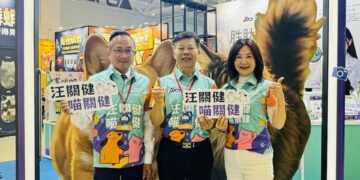 寵物健康新概念 聚茂生技推動犬貓保健新趨勢