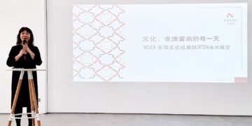 文化，讓臺南不只是被看見　而是每天都值得走進的城市