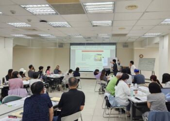 強化企業永續競爭力　臺南市辦理能源管理與溫室氣體內部查證課程圓滿落幕