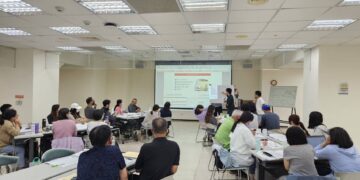 強化企業永續競爭力　臺南市辦理能源管理與溫室氣體內部查證課程圓滿落幕