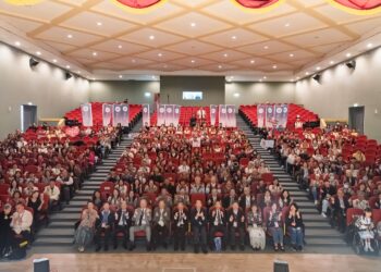 福智文教基金會2025「尊親獎」孝行楷模頒獎　表揚26位孝子突破生命困境積極行善慈孝事蹟