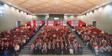 福智文教基金會2025「尊親獎」孝行楷模頒獎 表揚26位孝子突破生命困境積極行善慈孝事蹟