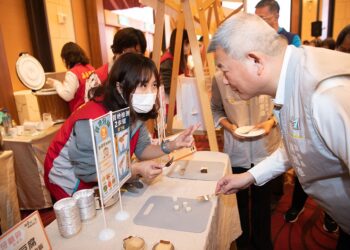 「銀養好食光」打造嘉義市高齡友善新「食」力