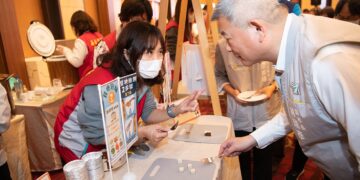 「銀養好食光」打造嘉義市高齡友善新「食」力