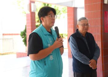 四維原舞社受邀日本盛岡 魏嘉彥勉勵深化台日友好