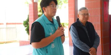 四維原舞社受邀日本盛岡 魏嘉彥勉勵深化台日友好