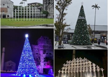 影音/2025宜蘭映像節精彩呈現 引人感受光與影的美好與祝福