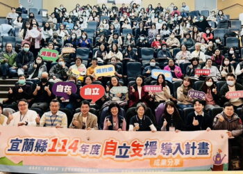 助長者重拾自主生活實力　宜縣「減法照顧」見成效