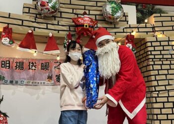 【不忘初心、溫情不輟】明揚企業善行攜手家扶,八載圓夢照亮偏鄉兒少