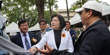 雲縣府攜手虎科大發表低碳、永續、循環及綠領人才培育成果