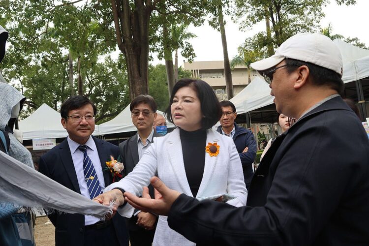 雲縣府攜手虎科大發表低碳、永續、循環及綠領人才培育成果