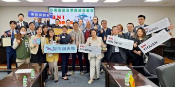 2025 INW國際人脈交流日　12/12 盛大登場