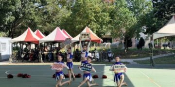 開放校園零破口　紅瓦厝國小師生運用數位科技解決校園安全難題