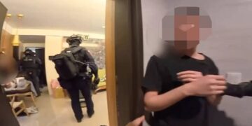 【抽絲剝繭、釜底抽薪】雄警瓦解夫妻檔跨境洗錢集團，洗錢機房無所遁形