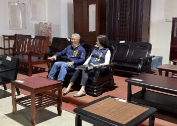 舊家具整復再利用  環保局二手實木家具1月2日開賣