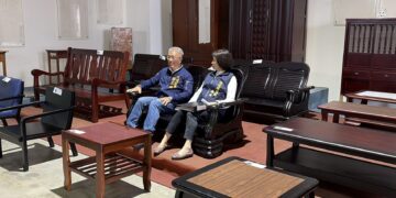 舊家具整復再利用  環保局二手實木家具1月2日開賣