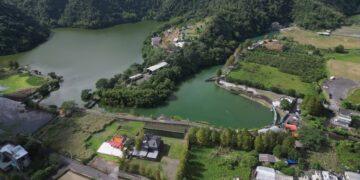 員山鄉大湖風景區後續建設推動  預計明年度陸續完工