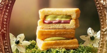 簡單李 12/23 高雄開幕   以黑馬之姿  帶來全新的「夾心美學體驗」