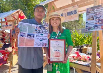 劉威廷用影像說故事 記錄跨文化的生活經驗