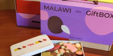 跨越 9,000 公里的公益滋味！　屏東可可 × 馬拉威好茶春節禮盒開賣