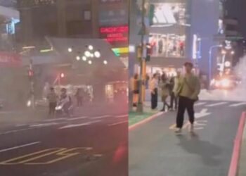 守護國人安全，建構智慧防護網：林岱樺針對北捷攻擊事件之回應