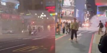 守護國人安全，建構智慧防護網：林岱樺針對北捷攻擊事件之回應