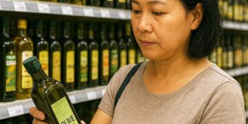 營養師教吃對油　健康挑油4原則