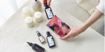 你買我捐!juliArt 覺亞推「洸影玫瑰系列」公益組合 再攜手「介惠基金會」盼為偏鄉女性點亮柔光