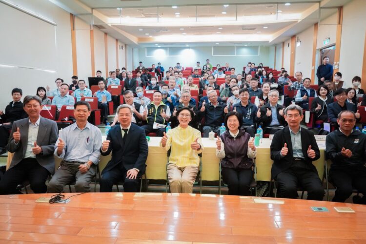 展現市長級執行力!林岱樺解決產業園區座談四大痛點:關稅、移工勞退、垃圾清運、88壅塞